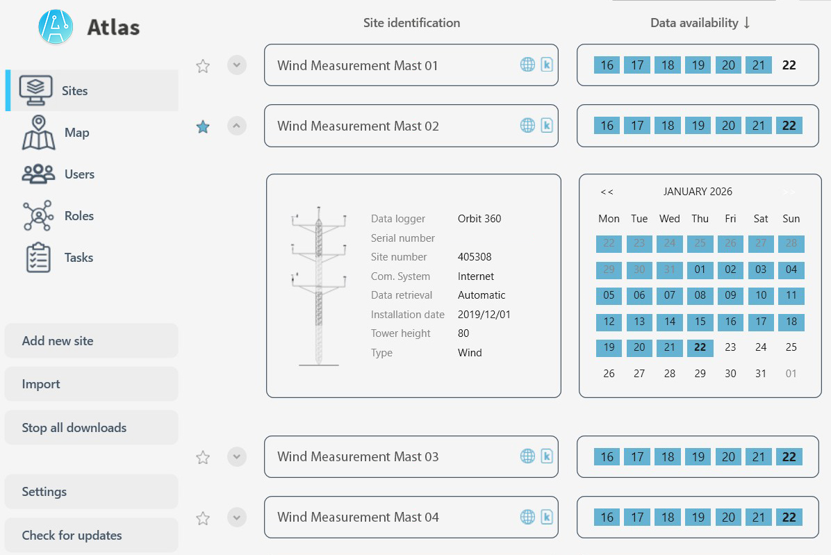 Our new Atlas 3.0 software is here!