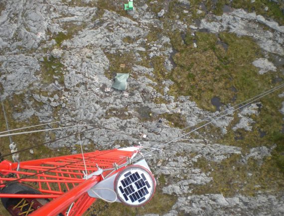 670MW WINDFARMS, TRONDHEIM NORWAY, WIND RESOURCE ASSESSMENT