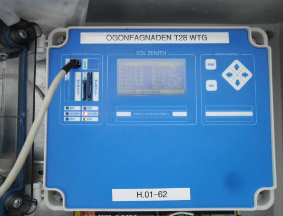 PARQUES EÓLICOS DE 369 MW, BJÖRKHÖJDEN + ÖGONFÄGNADEN, SUECIA, CALIBRACIÓN DEL SITIO