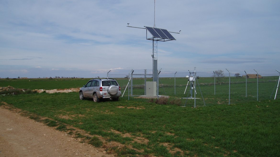 CONCENTRATING SOLAR POWER, BADAJOZ, SPAIN (SAMCA GROUP)