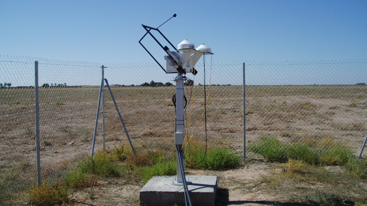 CONCENTRATING SOLAR POWER, BADAJOZ, SPAIN (SAMCA GROUP)