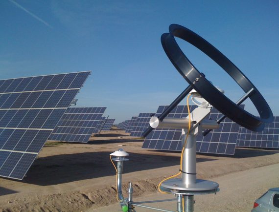 SOLAR MEASUREMENT. PHOTOVOLTAIC / IBERDROLA 20MW