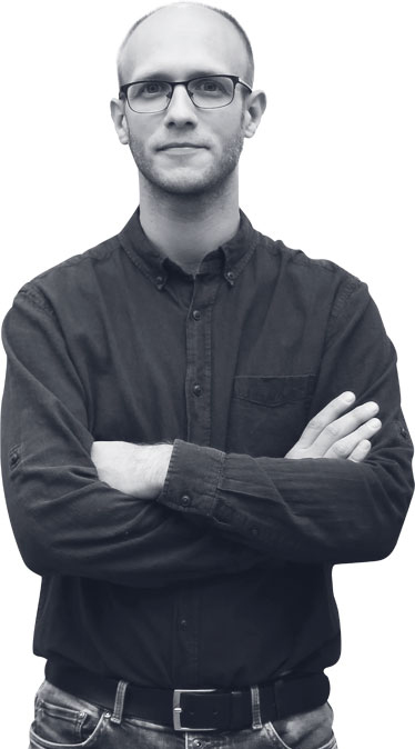 Daniel Garcia our Senior Manager in Solar Department