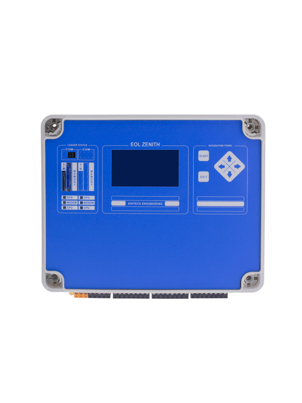 EOL Zenith data logger without lid