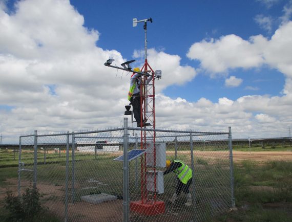 Nuestra unidad de negocio solar está creciendo