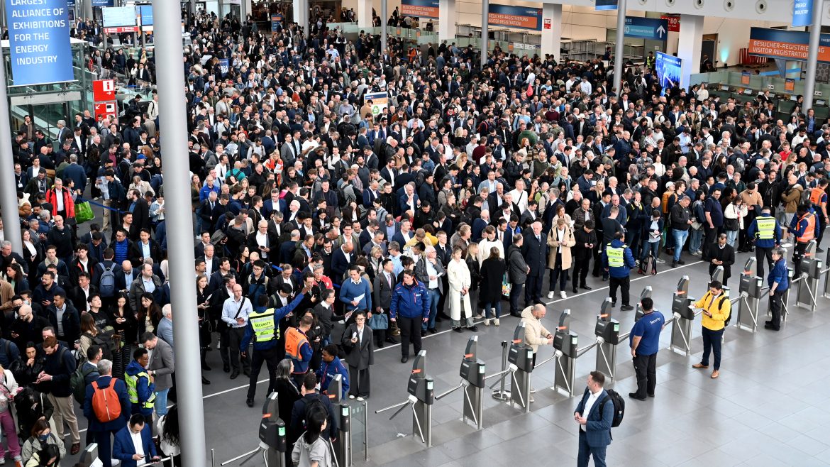 Ready for Munich again this year 2026?