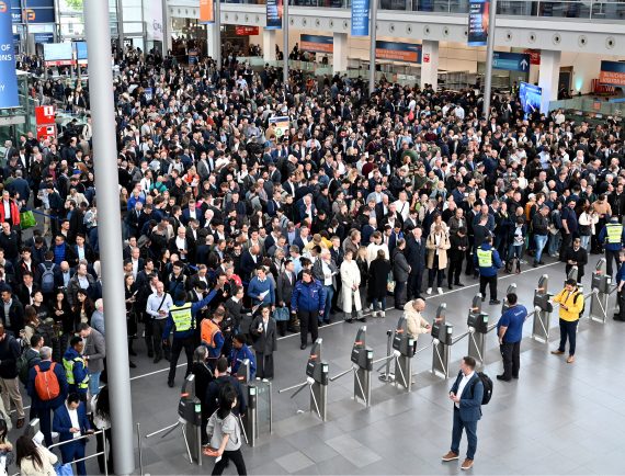 Ready for Munich again this year 2026?